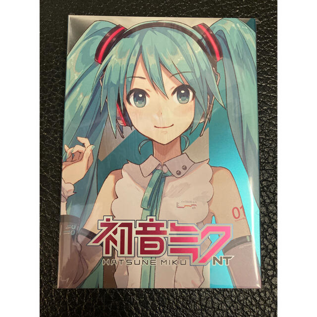 クリプトン　初音ミク　ＮＴ／ＢＯＸ　［Ｗｉｎ・Ｍａｃ用］未開封品ゲームソフト/ゲーム機本体