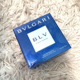 ブルガリ(BVLGARI)のブルガリ ブループールオム(30ml)(その他)