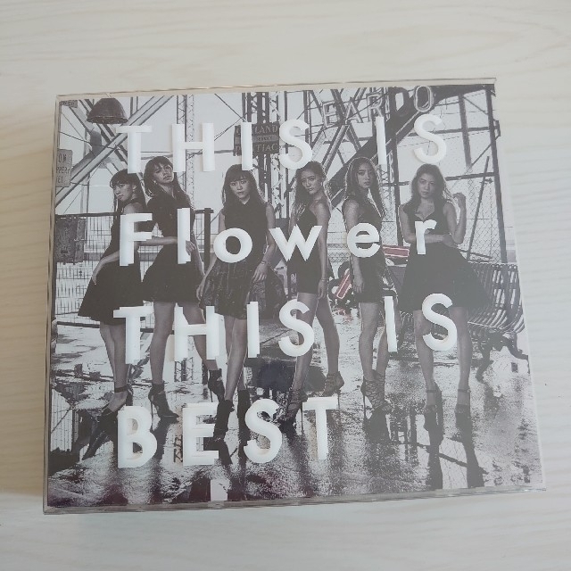 THIS IS Flower THIS IS BEST（DVD付） エンタメ/ホビーのCD(ポップス/ロック(邦楽))の商品写真