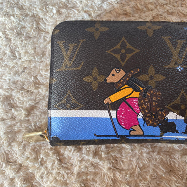 LOUIS VUITTON(ルイヴィトン)のルイヴィトン　長財布 レディースのファッション小物(財布)の商品写真