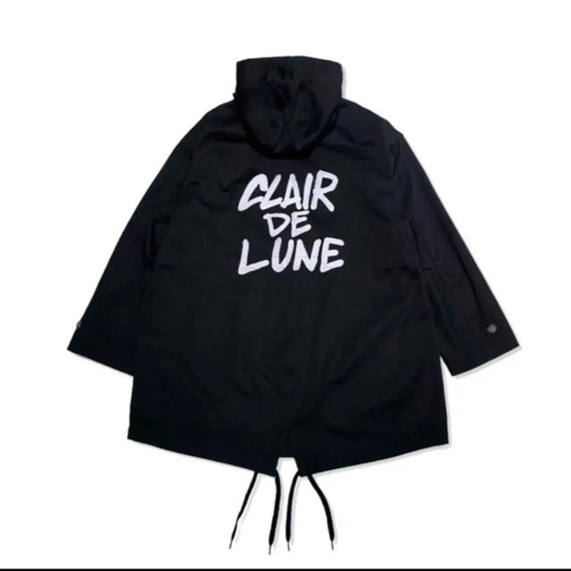 新品未使用 CLAIR DE LUNE Mods coat