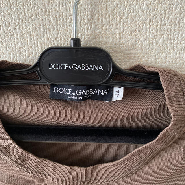 DOLCE&GABBANA(ドルチェアンドガッバーナ)の長袖 メンズのトップス(Tシャツ/カットソー(七分/長袖))の商品写真