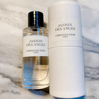 ディオール(Dior)のメゾンクリスチャンディオール ジャスミンデザンジュ 7.5ml ♡(香水(女性用))
