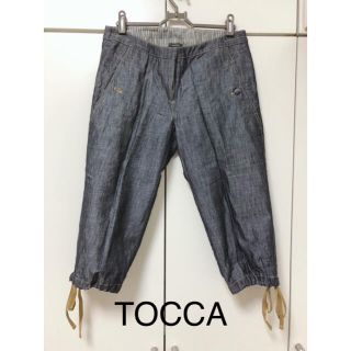 トッカ(TOCCA)のTOCCA ズボン　パンツ(カジュアルパンツ)