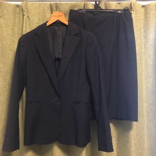 スーツカンパニー(THE SUIT COMPANY)のジャケット スカートスーツ　セットアップ(スーツ)