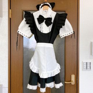 ボディライン(BODYLINE)のBODYLINE ネコミミ メイド服(コスプレ)