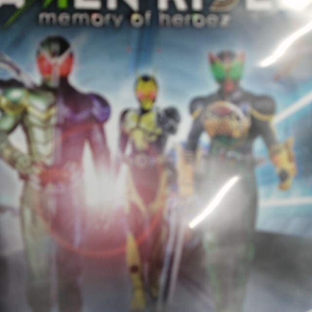 KAMEN RIDER memory of heroez（仮面ライダー メモリー