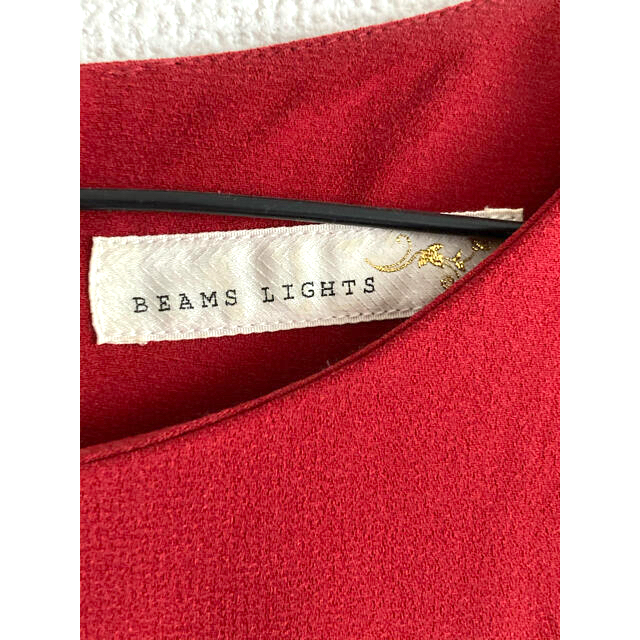 BEAMS(ビームス)のBEAMS ワンピ ドレス フォーマル レディースのフォーマル/ドレス(ミディアムドレス)の商品写真