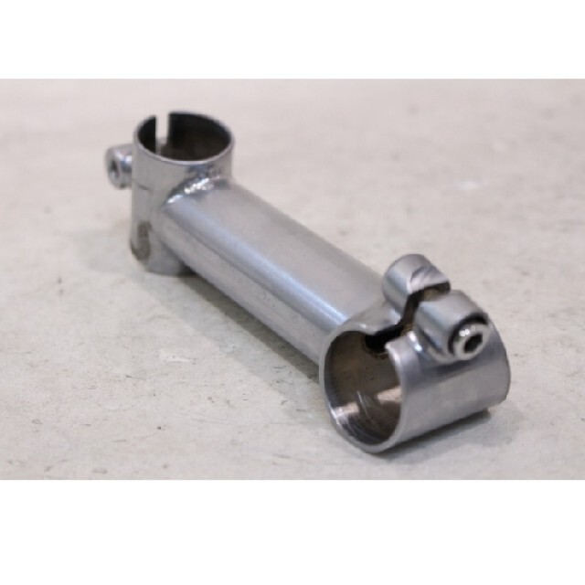 NITTO 日東 CT-80 110mm アヘッドステム 1インチ 美品の通販 by NITTO 日東 CT-80 110mm アヘッドステム 1インチ 美品の通販 by