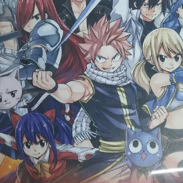 FAIRY TAIL Switch