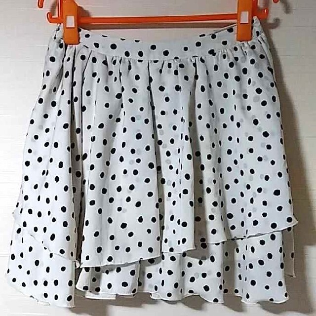 Rope' Picnic(ロペピクニック)のロペピクニック　フレアスカート レディースのスカート(ひざ丈スカート)の商品写真