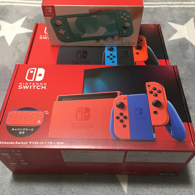Nintendo Switch - switch セット