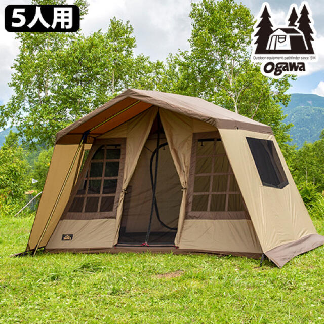 華麗 【新品未開封品】 オガワ ogawa グロッケ タッソ 12 TC T/C ogawa