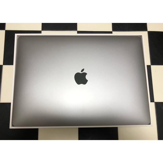 値下　APPLE MacBook Air 13 2018 128Gスペースグレー