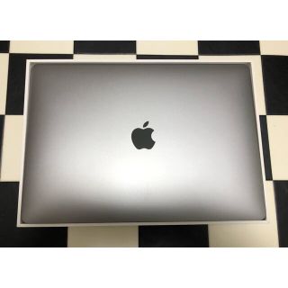 アップル(Apple)の値下　APPLE MacBook Air 13 2018 128Gスペースグレー(ノートPC)