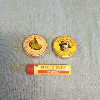 バーツビーズ(BURT'S BEES)の【Burt's Bees】Hand salve/ Cuticle creamほか(ハンドクリーム)