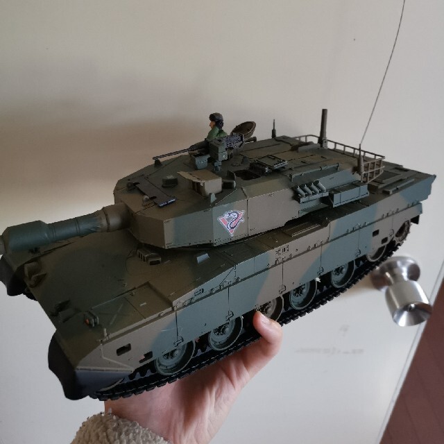 tipe90 東京マルイ 戦車