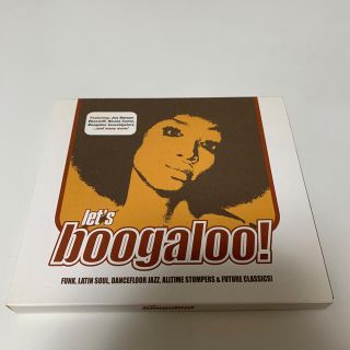 let’s boogaloo!(ポップス/ロック(洋楽))