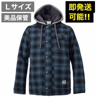 バートン(BURTON)の【るぅと様専】Burton スノーボード ウエア メンズ ジャケット Lサイズ(ウエア/装備)