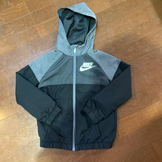 ナイキ(NIKE)のナイキ　ナイロンジャケット(ジャケット/上着)