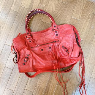 バレンシアガバッグ(BALENCIAGA BAG)のバレンシアガBAG★訳あり(ハンドバッグ)