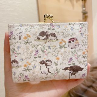 イッツデモ(ITS'DEMO)のコウペンちゃん＊折り財布(折り財布)