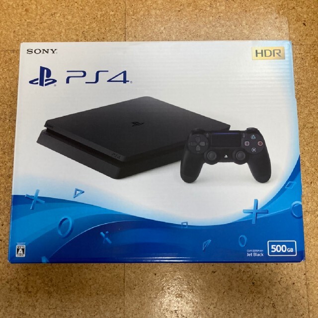 SONY PlayStation4 本体 CUH-2200AB01