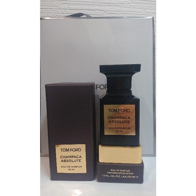 TOM FORD 香水 チャンパカアブソルート 希少✨ 香水 tripkicks.com
