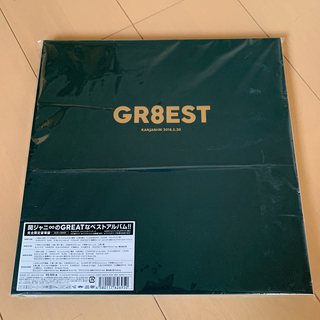 GR8EST（完全限定豪華盤）(ポップス/ロック(邦楽))