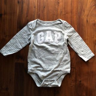 ベビーギャップ(babyGAP)のbaby gap ロンパース　70(ロンパース)