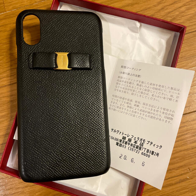 Salvatore Ferragamo - フェラガモ iPhoneケース ひな様専用の通販 by ...