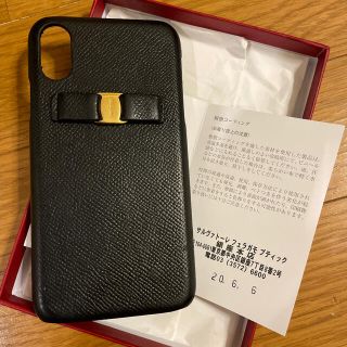 Salvatore Ferragamo - フェラガモ iPhoneケース ひな様専用の通販 by