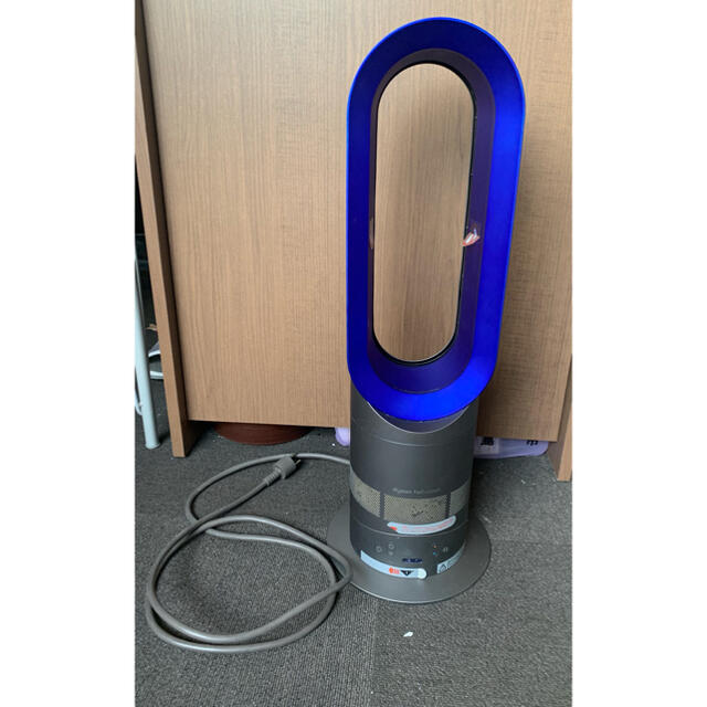 Dyson(ダイソン)のダイソン  ダイソンhot&cool  AM04 ジャンク品 スマホ/家電/カメラの冷暖房/空調(ファンヒーター)の商品写真