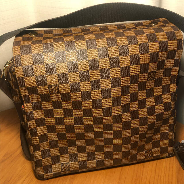 LOUIS VUITTON(ルイヴィトン)のルイヴィトン ダミエ ショルダーバッグ メンズのバッグ(ショルダーバッグ)の商品写真