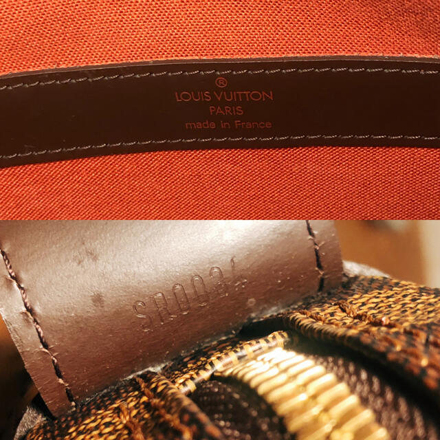 LOUIS VUITTON(ルイヴィトン)のルイヴィトン ダミエ ショルダーバッグ メンズのバッグ(ショルダーバッグ)の商品写真