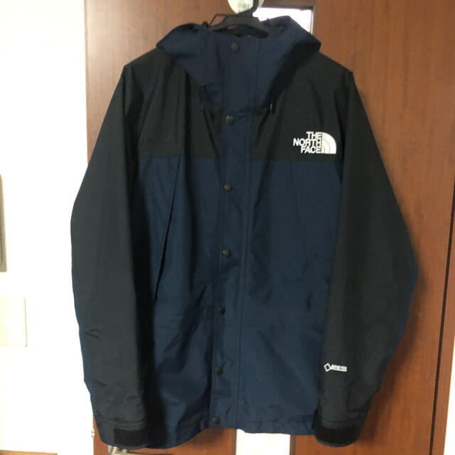 THE NORTH FACE マウンテンライトジャケット　アーバンネイビー