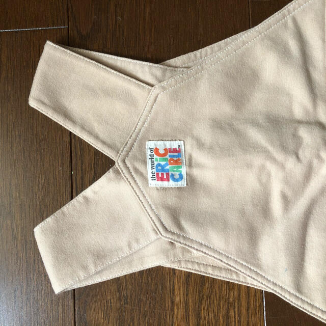 はらぺこあおむし　サロペット キッズ/ベビー/マタニティのキッズ服男の子用(90cm~)(パンツ/スパッツ)の商品写真