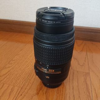 ニコン(Nikon)のAF-S DX NIKKOR 55-300mm f/4.5-5.6G ED VR(レンズ(ズーム))