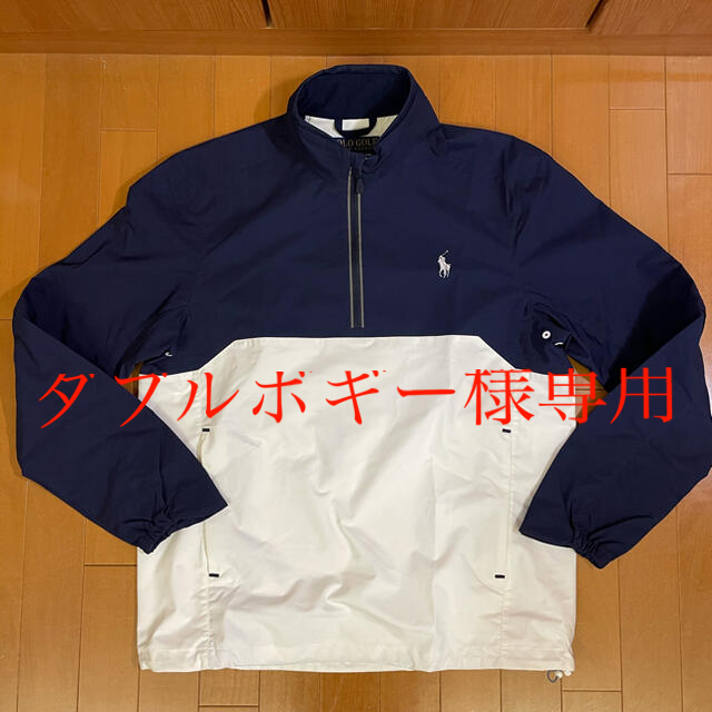 美品！ラルフローレン　2WAY ゴルフウェア