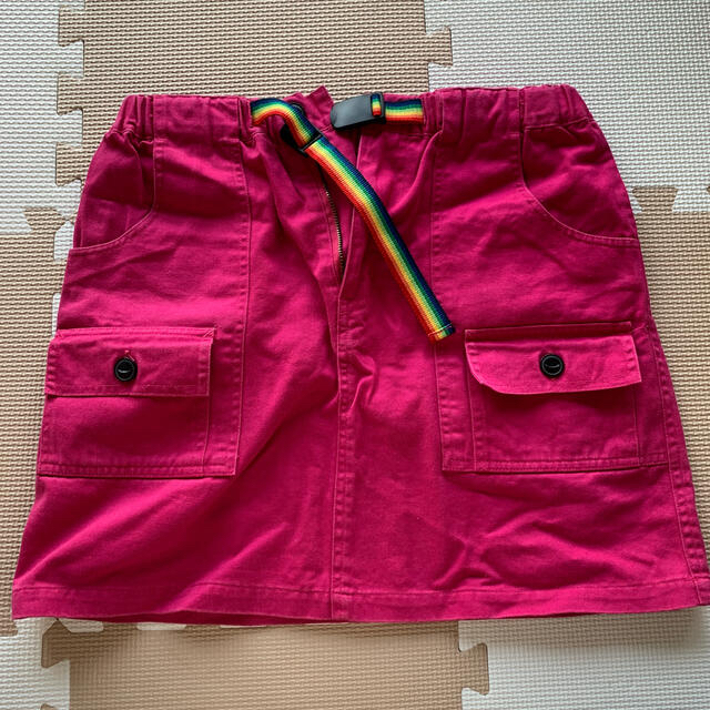 CHUMS(チャムス)のBay☆s様専用CHUMS チャムス　スカート レディースのスカート(ミニスカート)の商品写真