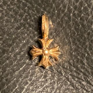 Chrome Hearts - クロムハーツ 22K STACK CH PLUS V2 スタックチャーム