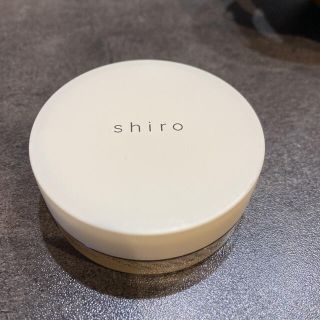 シロ(shiro)のshiro ホワイトリリー 練り香水 18g(香水(女性用))