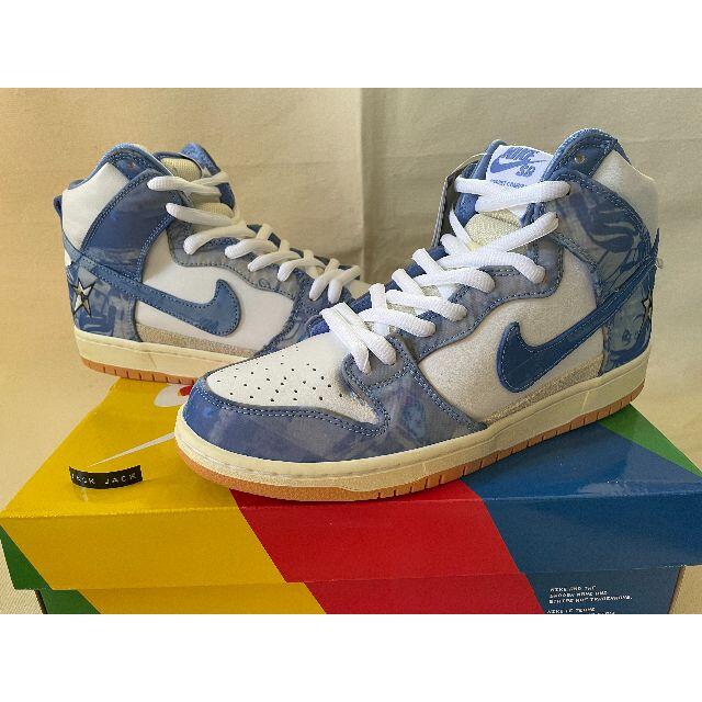 靴/シューズNike SB Dunk High CARPET COMPANY 27.5cm