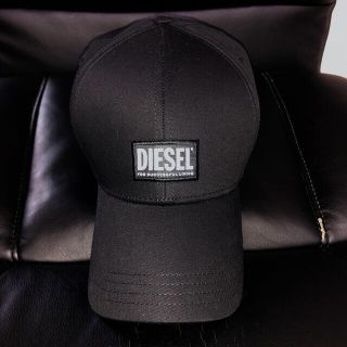 ディーゼル(DIESEL)の2021春夏新作DIESEL ディーゼル　キャップ(キャップ)