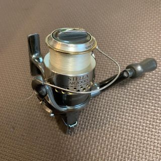 シマノ(SHIMANO)の希少　01シマノ ステラAR2000 (リール)