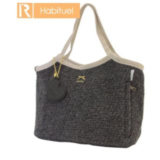 ルートート(ROOTOTE)のルートート ハビチェル モコ マザーズバッグ(トートバッグ)