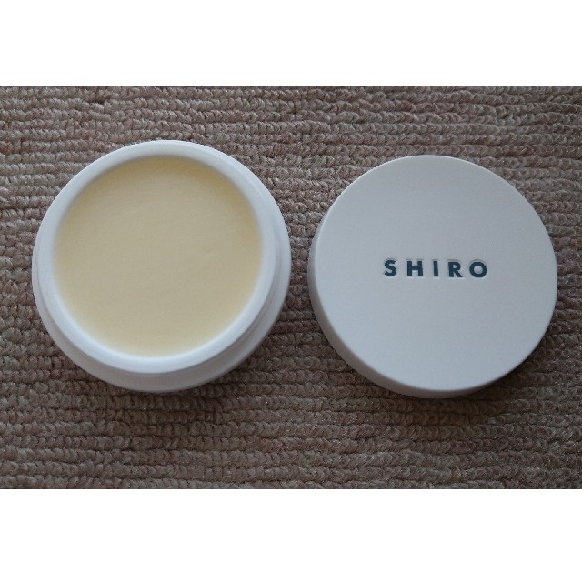 SHIRO 練り香水　ホワイトリリー コスメ/美容の香水(香水(女性用))の商品写真