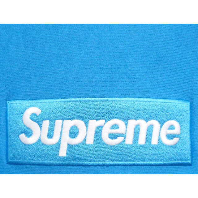 Supreme(シュプリーム)のSUPREME 18AW box Logo Crewneck M メンズのトップス(スウェット)の商品写真