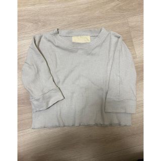 キャラメルベビー&チャイルド(Caramel baby&child )のworrn 海外セレクト　トップス　3y(Tシャツ/カットソー)