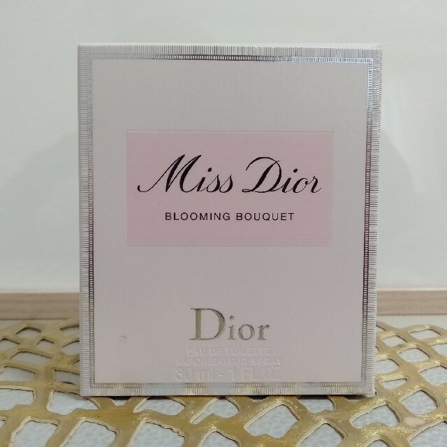 Dior(ディオール)のディオール　ミスディオールブルーミングブーケ　30ml コスメ/美容のコスメ/美容 その他(その他)の商品写真